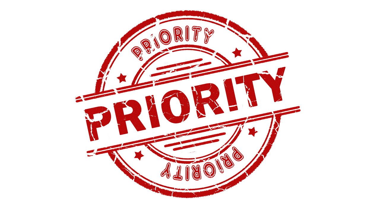 priority priority