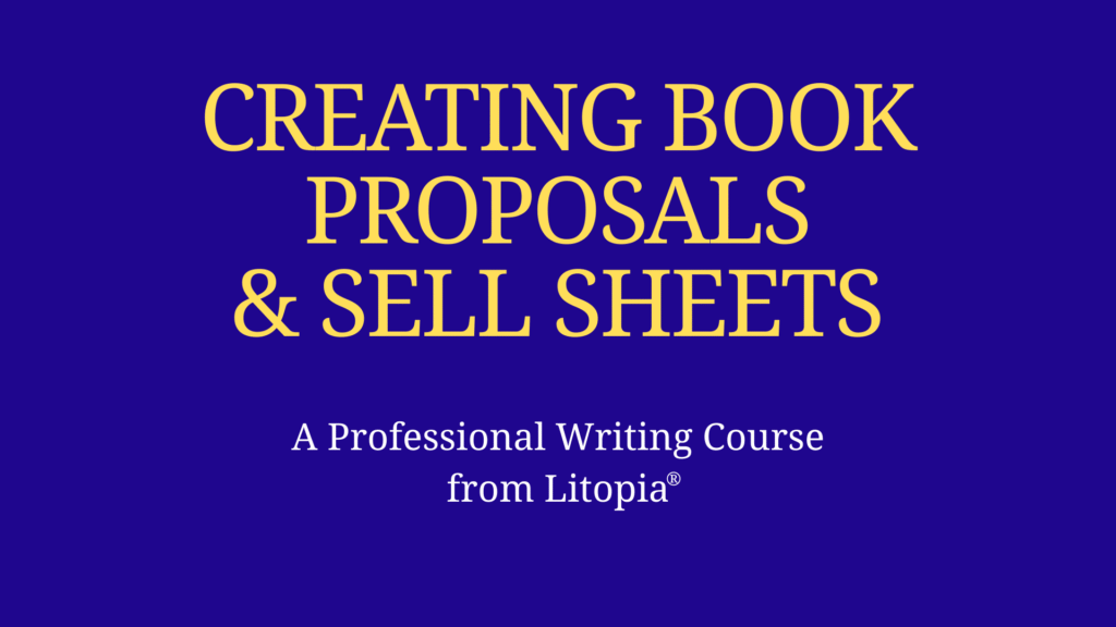 book proposals book proposals
