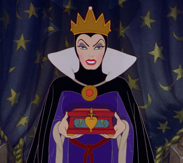 evil queen