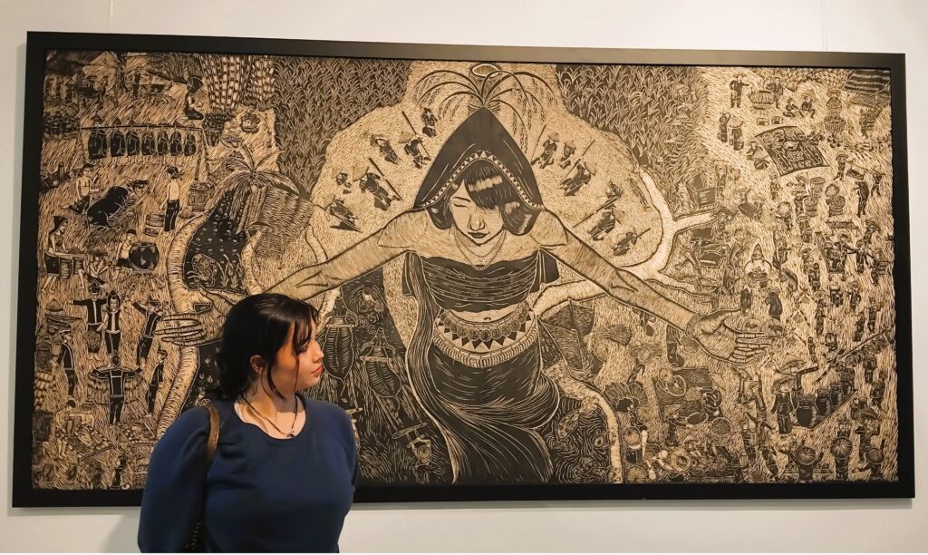 Huminodun-Sabah-Art-Gallery Huminodun-Sabah-Art-Gallery
