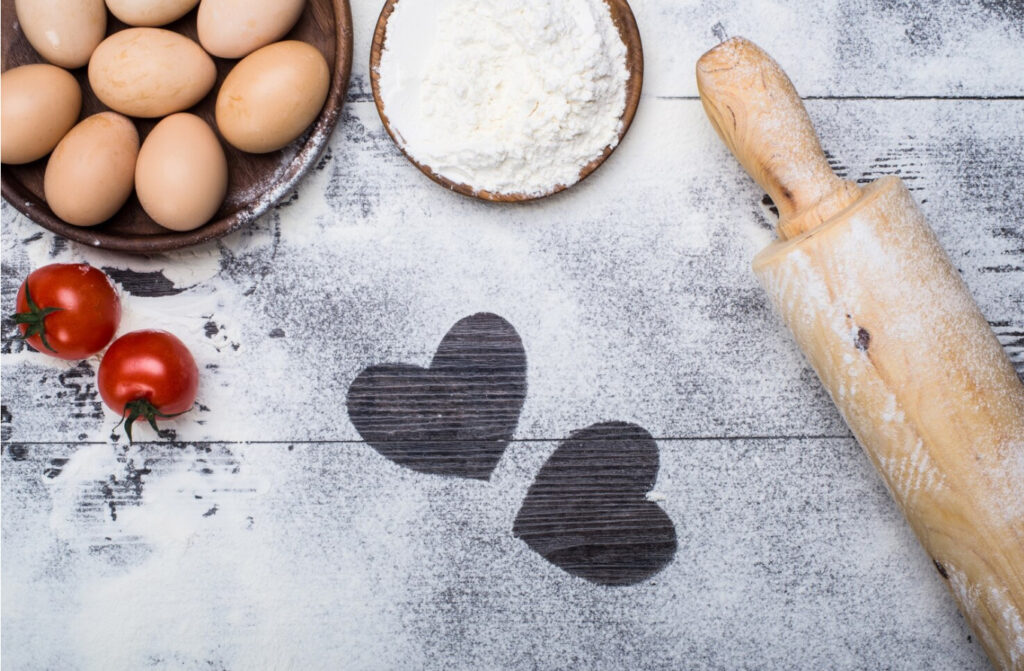 Baking day
