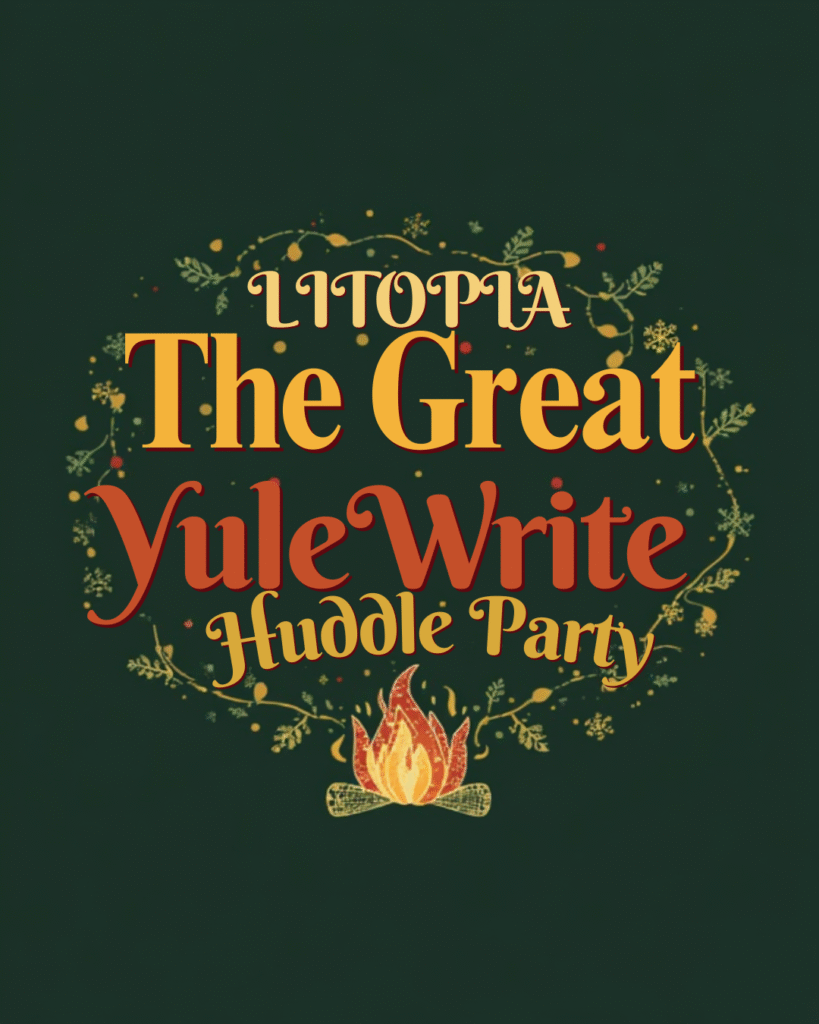 The Great Litopia YuleWrite Huddle Party