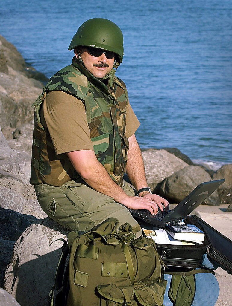 My accidental meeting with Brigitte Bardot