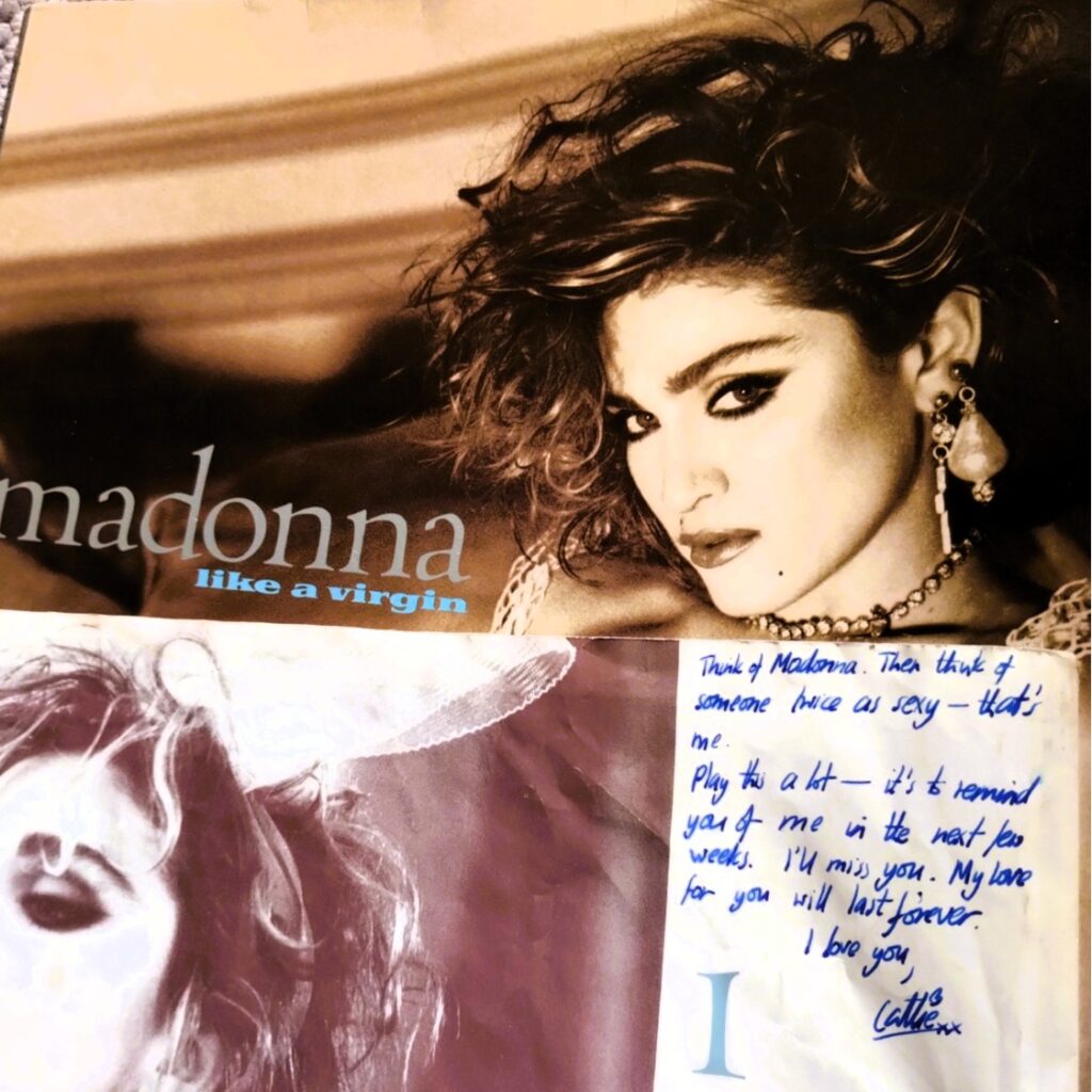 Twice as Sexy as Madonna