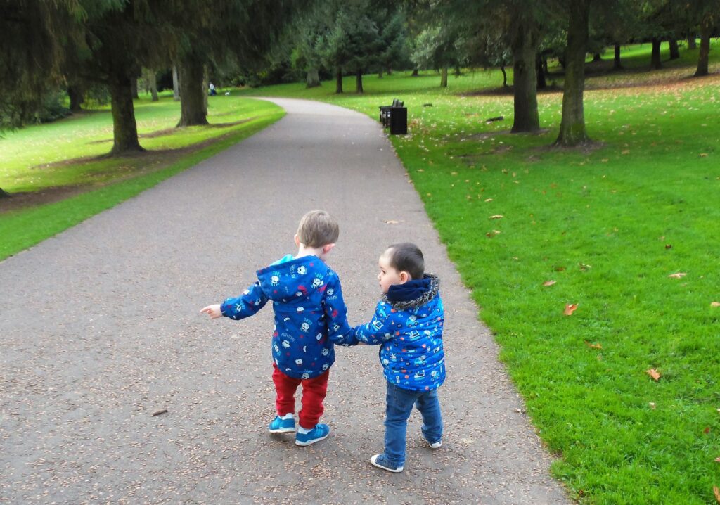 Jacob, James and the BSG