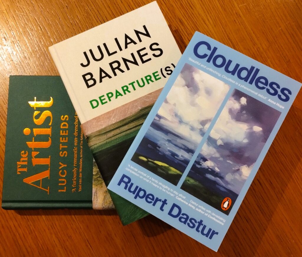 Two Debuts and a Finale