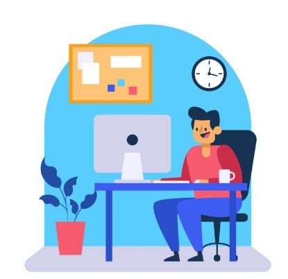 Get up, pull yourself together, and get back at it!