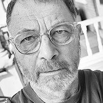 Selfie of Brian Yarvin