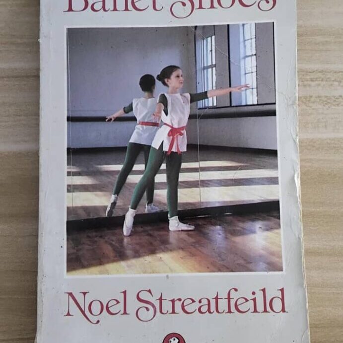 Ballet-Shoes