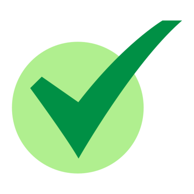 Check-mark