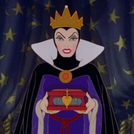 evil queen